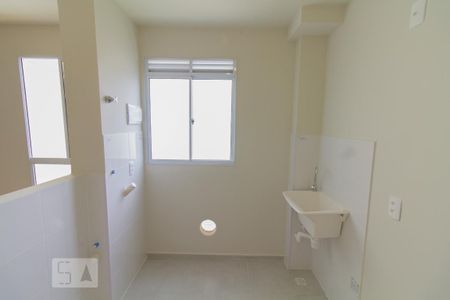 Apartamento para alugar com 42m², 2 quartos e 1 vagaCozinha