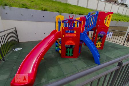 Apartamento para alugar com 42m², 2 quartos e 1 vagaPlayground