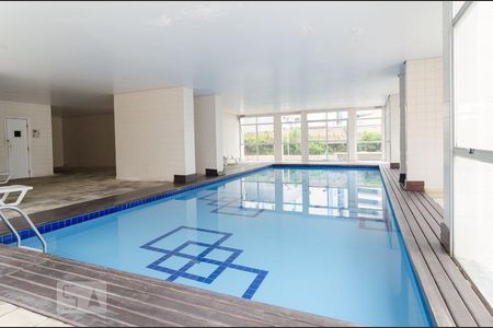 Apartamento à venda com 47m², 2 quartos e 1 vagaPiscina