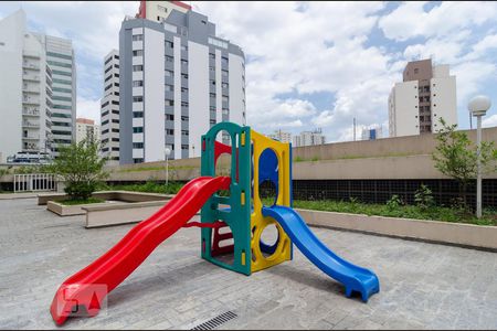 Apartamento à venda com 47m², 2 quartos e 1 vagaPlayground