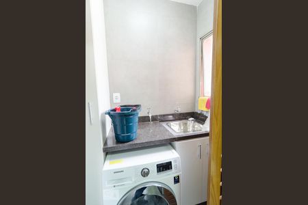 Apartamento à venda com 47m², 2 quartos e 1 vagaLavanderia