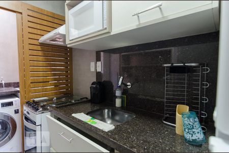 Apartamento à venda com 47m², 2 quartos e 1 vagaCozinha