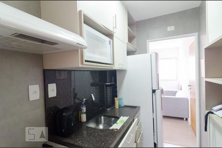 Apartamento à venda com 47m², 2 quartos e 1 vagaCozinha