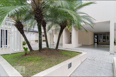 Apartamento à venda com 47m², 2 quartos e 1 vagaFachada