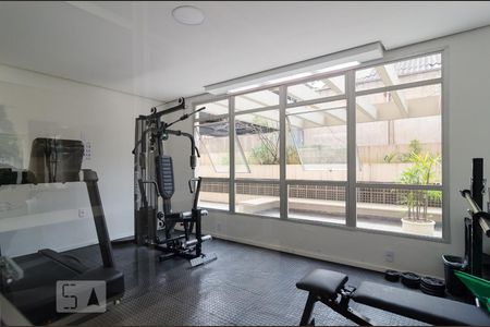 Apartamento à venda com 47m², 2 quartos e 1 vagaAcademia