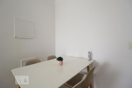 Apartamento para alugar com 38m², 1 quarto e 1 vagaSala de jantar