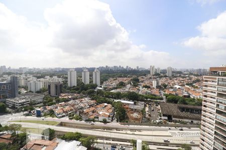 Apartamento para alugar com 38m², 1 quarto e 1 vagaVista Varanda