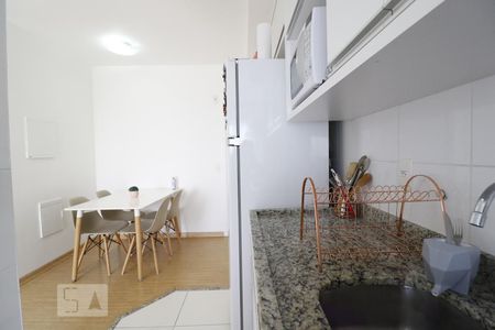 Apartamento para alugar com 38m², 1 quarto e 1 vagaCozinha
