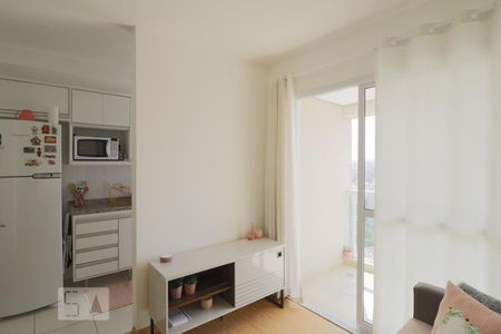 Apartamento para alugar com 38m², 1 quarto e 1 vagaSala