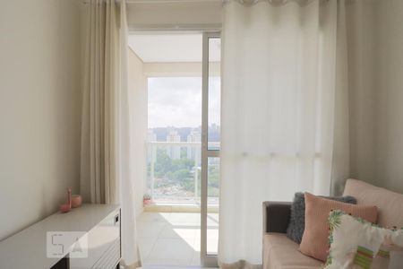 Apartamento para alugar com 38m², 1 quarto e 1 vagaSala