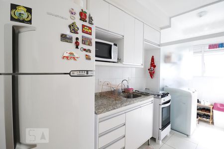 Apartamento para alugar com 38m², 1 quarto e 1 vagaCozinha