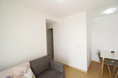 Apartamento para alugar com 38m², 1 quarto e 1 vagaSala