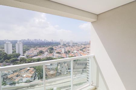 Apartamento para alugar com 38m², 1 quarto e 1 vagaVaranda