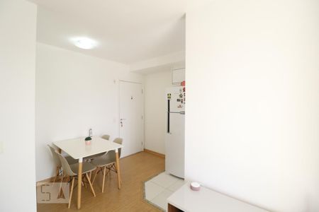 Apartamento para alugar com 38m², 1 quarto e 1 vagaSala