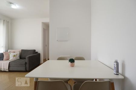 Apartamento para alugar com 38m², 1 quarto e 1 vagaSala de jantar