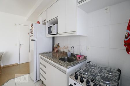 Apartamento para alugar com 38m², 1 quarto e 1 vagaCozinha