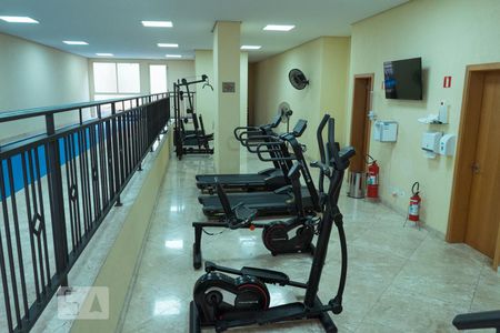 Apartamento para alugar com 123m², 3 quartos e 2 vagasÁrea comum