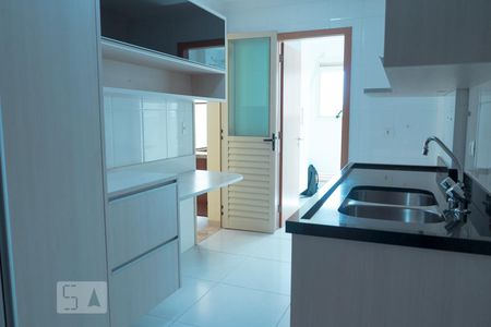 Apartamento para alugar com 123m², 3 quartos e 2 vagasCozinha