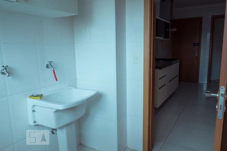 Apartamento para alugar com 123m², 3 quartos e 2 vagasÁrea de serviço