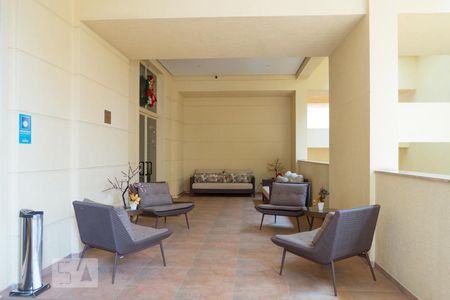 Apartamento para alugar com 123m², 3 quartos e 2 vagasÁrea comum