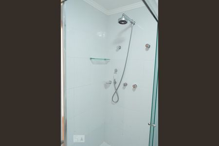 Apartamento para alugar com 123m², 3 quartos e 2 vagasBanheiro da suíte