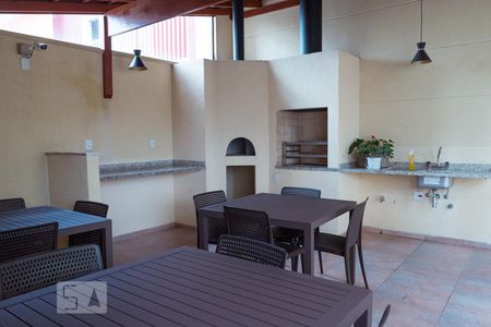 Apartamento para alugar com 123m², 3 quartos e 2 vagasÁrea comum