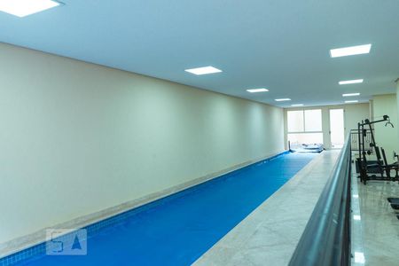 Apartamento para alugar com 123m², 3 quartos e 2 vagasÁrea comum