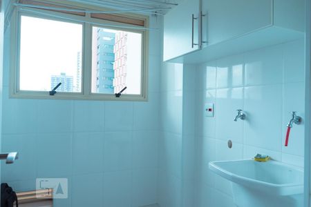 Apartamento para alugar com 123m², 3 quartos e 2 vagasÁrea de serviço