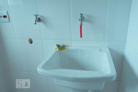 Apartamento para alugar com 123m², 3 quartos e 2 vagasÁrea de serviço