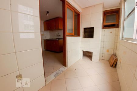 Apartamento para alugar com 99m², 3 quartos e 2 vagas Apartamento para alugar com 99m², 3 quartos e 2 vagasÁrea de Serviço com Churrasqueira