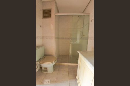 Apartamento para alugar com 99m², 3 quartos e 2 vagas Apartamento para alugar com 99m², 3 quartos e 2 vagasBanheiro da Suíte