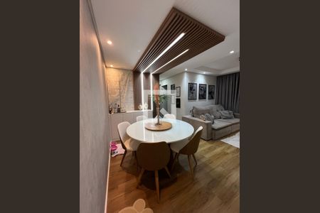 Sala de apartamento para alugar com 3 quartos, 65m² em Continental, Osasco