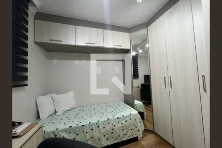 Quarto 2 de apartamento para alugar com 3 quartos, 65m² em Continental, Osasco