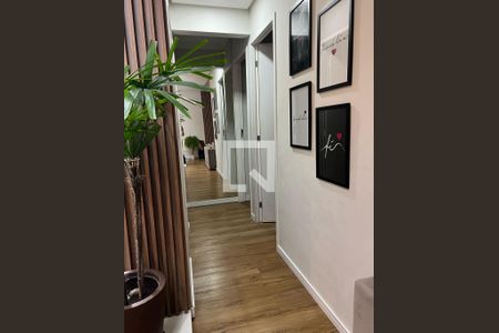 Sala de apartamento para alugar com 3 quartos, 65m² em Continental, Osasco