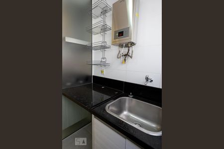 Área de Serviço de apartamento à venda com 3 quartos, 74m² em Maracanã, Rio de Janeiro