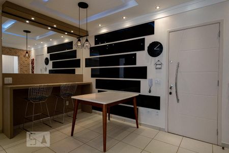 Sala de apartamento à venda com 3 quartos, 74m² em Maracanã, Rio de Janeiro