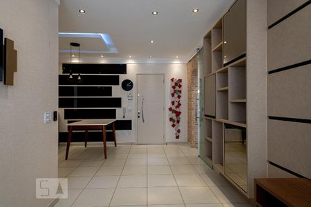 Sala de apartamento à venda com 3 quartos, 74m² em Maracanã, Rio de Janeiro