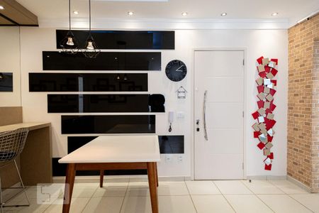Sala de apartamento à venda com 3 quartos, 74m² em Maracanã, Rio de Janeiro