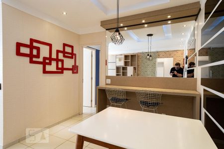 Sala de apartamento à venda com 3 quartos, 74m² em Maracanã, Rio de Janeiro