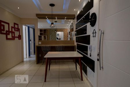 Sala de apartamento à venda com 3 quartos, 74m² em Maracanã, Rio de Janeiro