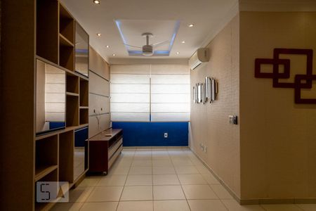 Sala de apartamento à venda com 3 quartos, 74m² em Maracanã, Rio de Janeiro