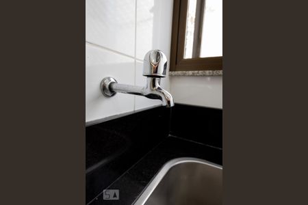 Área de Serviço de apartamento à venda com 3 quartos, 74m² em Maracanã, Rio de Janeiro