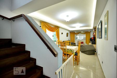 Sala de casa à venda com 3 quartos, 220m² em Vila Anglo Brasileira, São Paulo