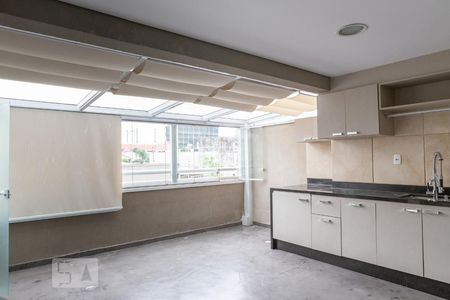Varanda de apartamento para alugar com 2 quartos, 66m² em Parque Industrial Tomas Edson, São Paulo