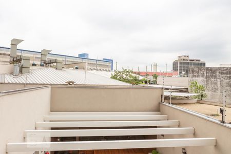 Vista da Varanda de apartamento à venda com 2 quartos, 66m² em Parque Industrial Tomas Edson, São Paulo
