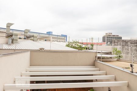 Vista da Varanda de apartamento para alugar com 2 quartos, 66m² em Parque Industrial Tomas Edson, São Paulo