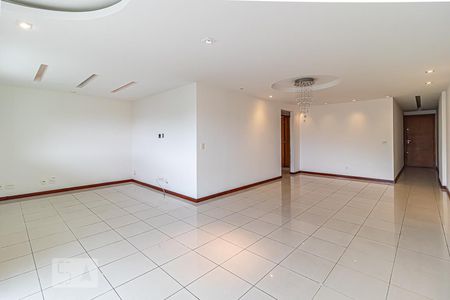 Sala de apartamento para alugar com 4 quartos, 137m² em Freguesia (jacarepaguá), Rio de Janeiro