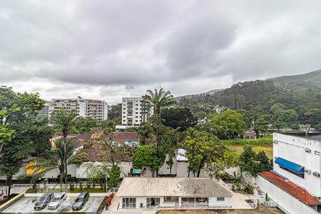 Vista da Varanda de apartamento para alugar com 4 quartos, 137m² em Freguesia (jacarepaguá), Rio de Janeiro