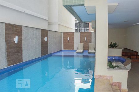Apartamento à venda com 181m², 3 quartos e 2 vagasÁrea comum - Piscina