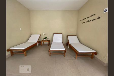 Apartamento à venda com 181m², 3 quartos e 2 vagasÁrea Comum - Espreguiçadeira